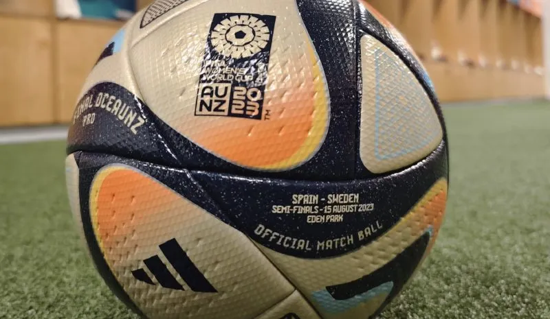 Balón del Mundial pasado