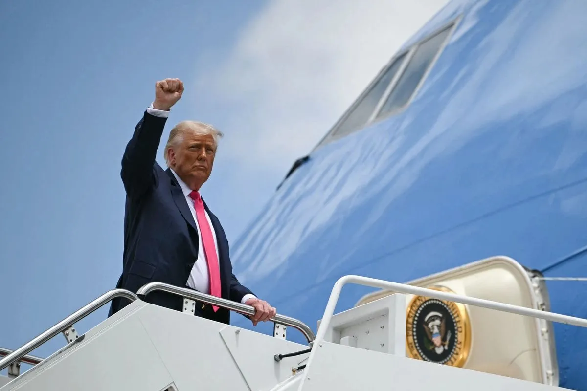 Se espera que este viernes, Trump haga el cambio de nombre del Departamento de Defensa / Especial