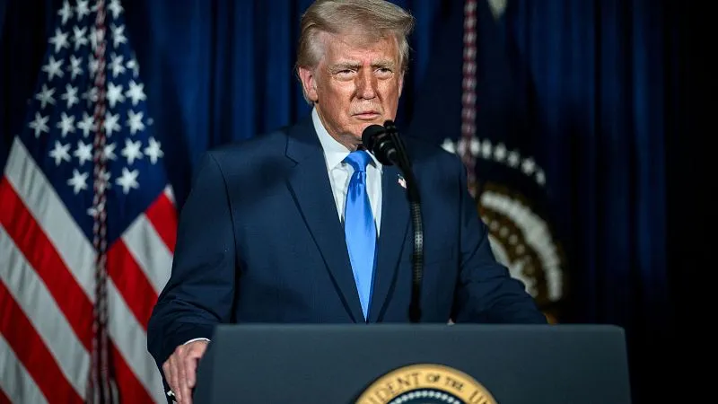 Trump mandó un mensaje a narcos venezolanos / Redes Sociales