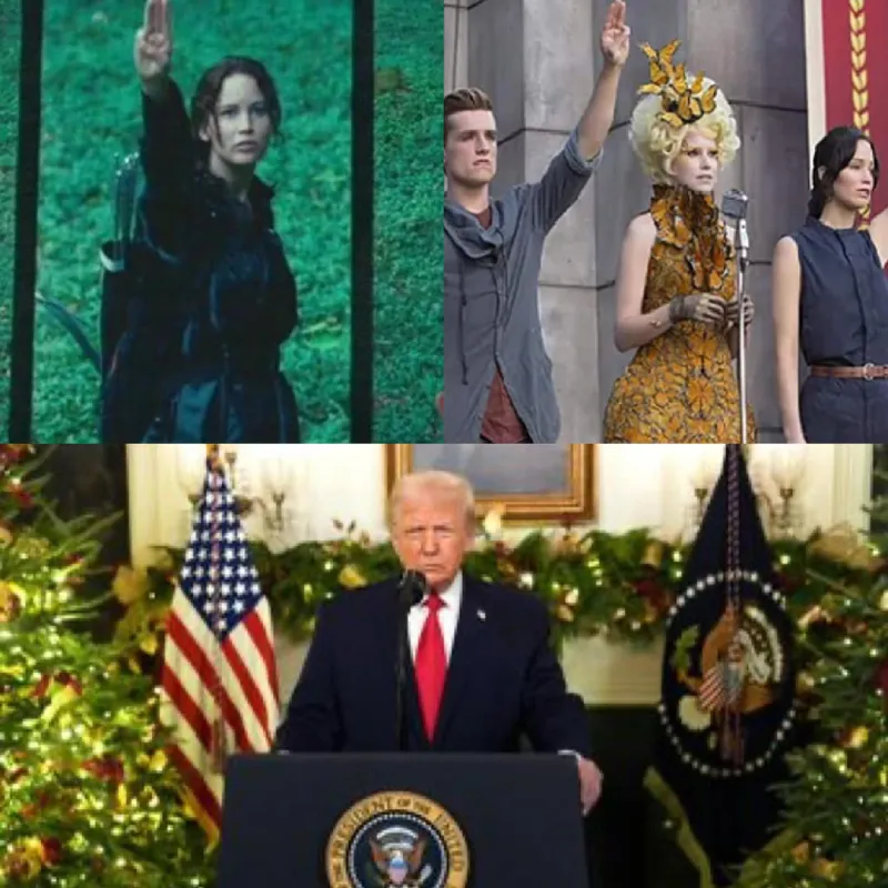 Los Patriot Games que propone Trump será con puros universitarios / Redes Sociales