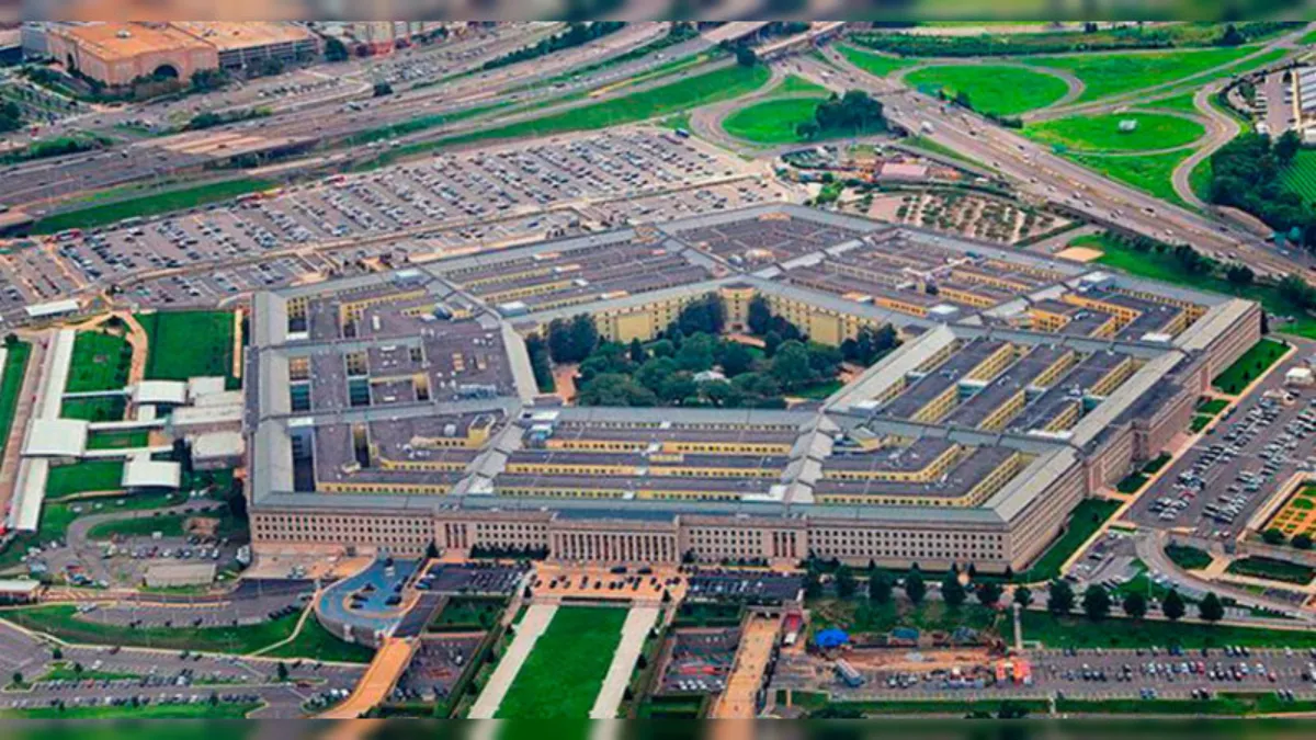 El Pentágono regresaría a su antiguo nombre: Departamento de Guerra / Redes Sociales