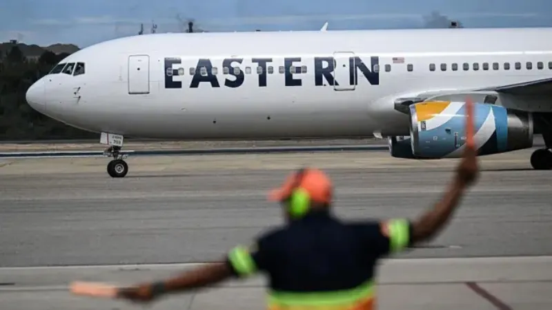 Las tensión entre Estados Unidos y Venezuela sigue creciendo / Redes Sociales