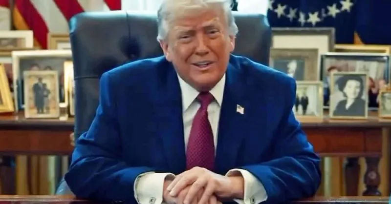 Trump confirmó Patriot Games para realizarse en 2026 / Redes Sociales