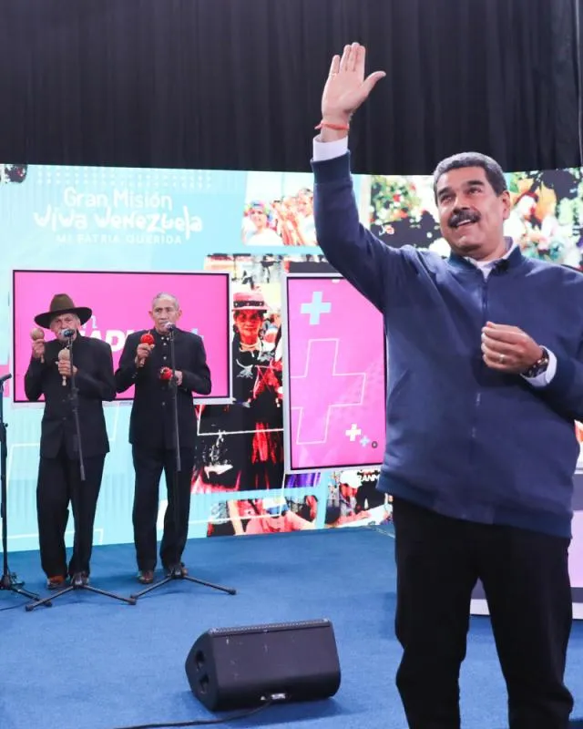 Países como Irán ya mostraron su apoyo a Venezuela / Redes Sociales