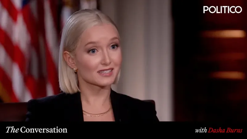 El medio Político cuestionó a Trump sobre los ataques a embarcaciones venezolanas / Redes Sociales