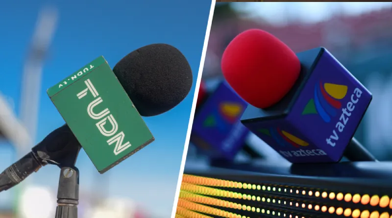 TUDN y TV Azteca | IMAGO7