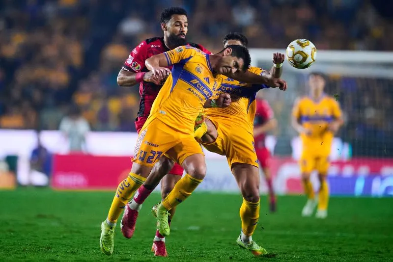 Tigres goleó y se mete a las Semifinales | MEXSPORT