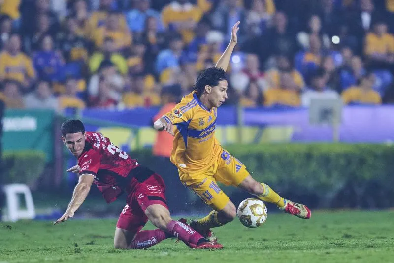 Tigres goleó y se mete a las Semifinales | MEXSPORT