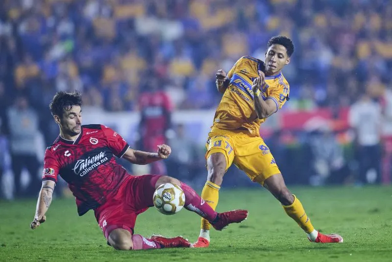 Tigres goleó y se mete a las Semifinales | MEXSPORT