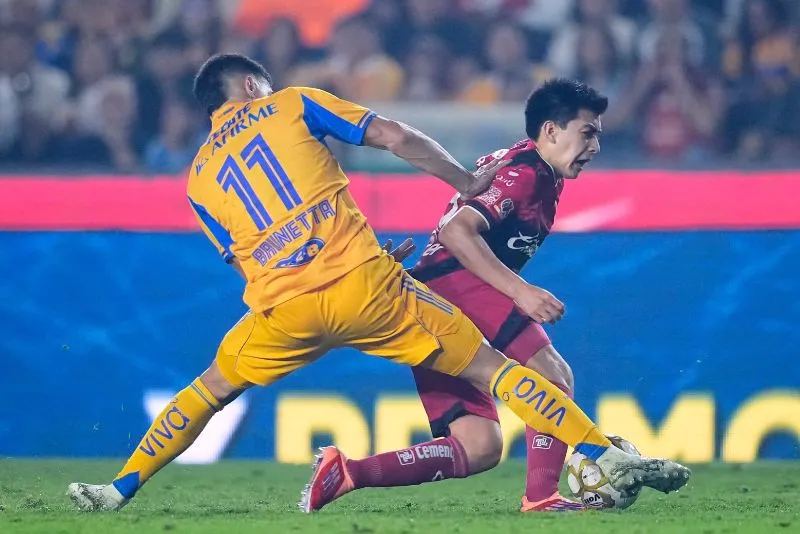 Tigres goleó y se mete a las Semifinales | MEXSPORT