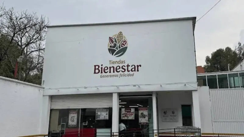 Tienda en Tlalpan. / Google Maps