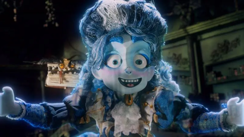 Soy Frankelda amplía su audiencia. / Cinema Fantasma