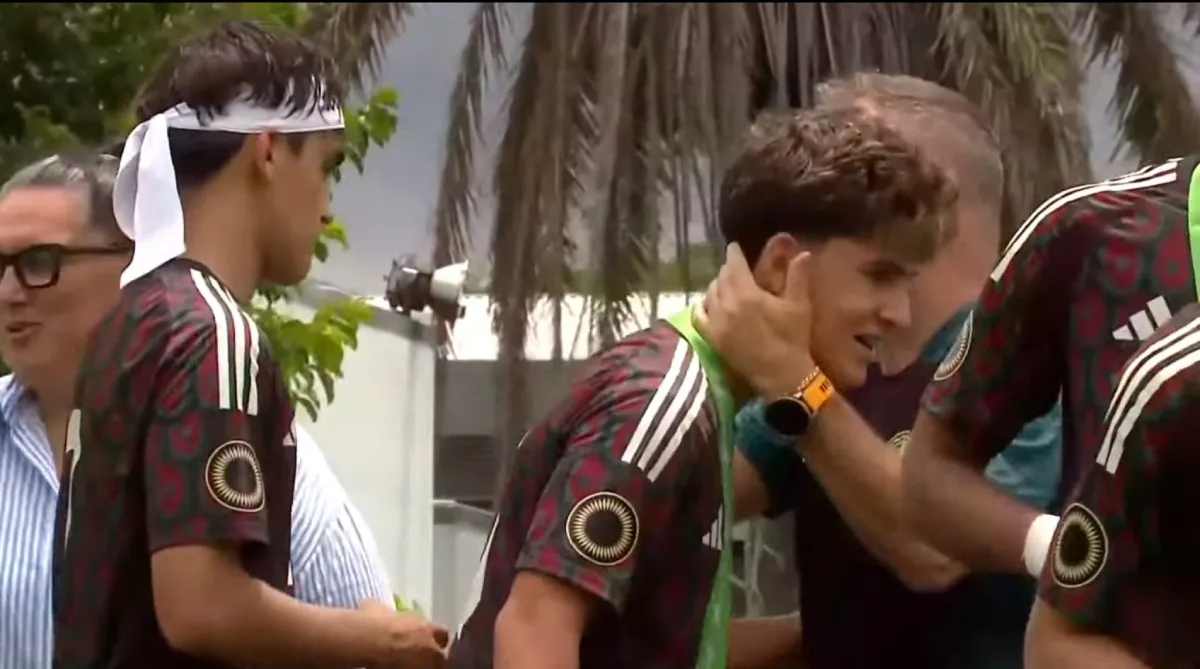 El Tri logró un importante título