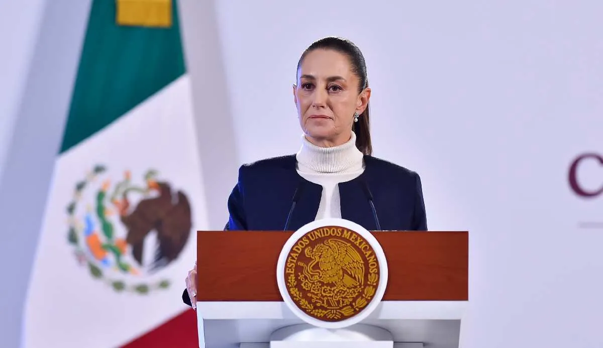 La presidenta Sheinbaum nuevamente logró negociar una prórroga para los aranceles/Presidencia de México