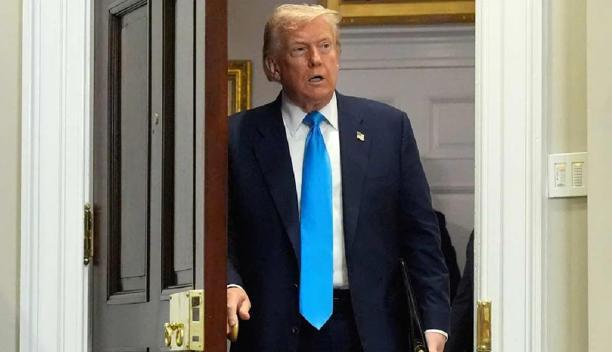 Trump quiere que México controle el tráfico de drogas a Estados Unidos/AP