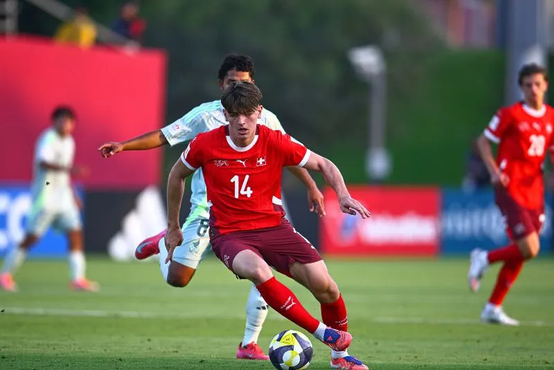 México cayó ante Suiza en el Mundial sub 17 | MEXSPORT