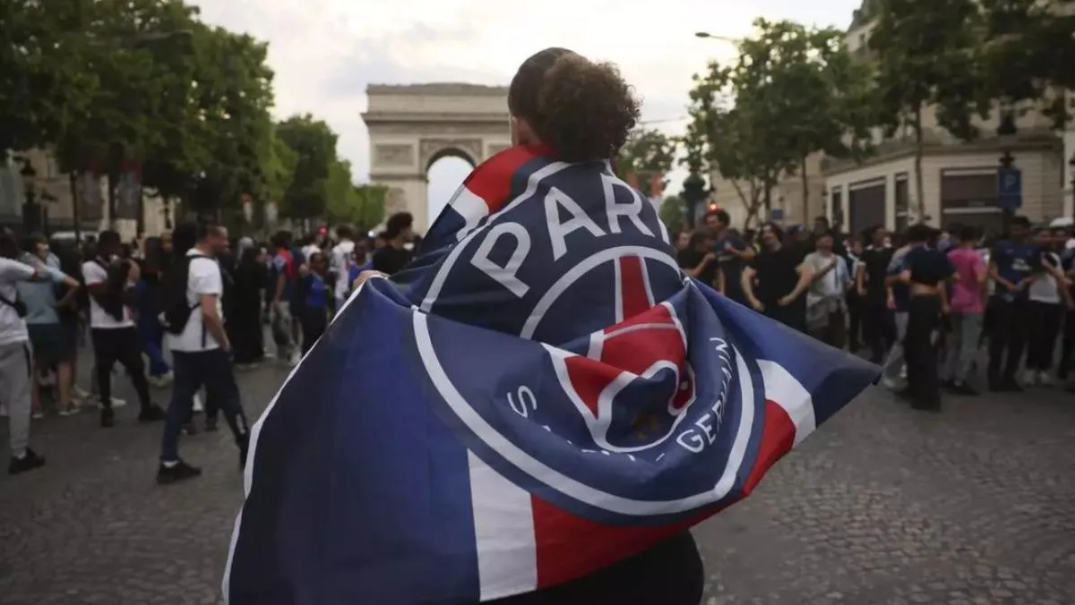 PSG también es favorito para ser bicampeón | AP