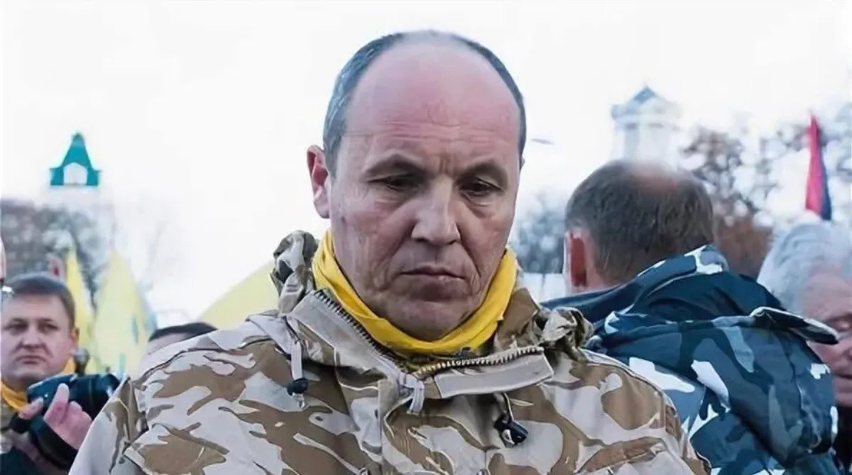 El expresidente del Parlamento, Andrii Parubii, fue asesinado / Redes Sociales