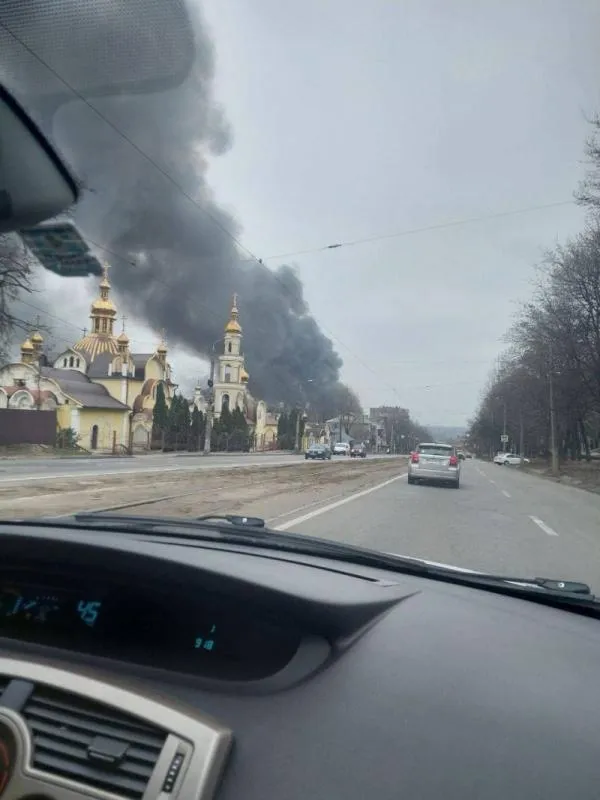 Los ataques afectaron a millones de ucranianos dijo el presidente Zelensky / Especial