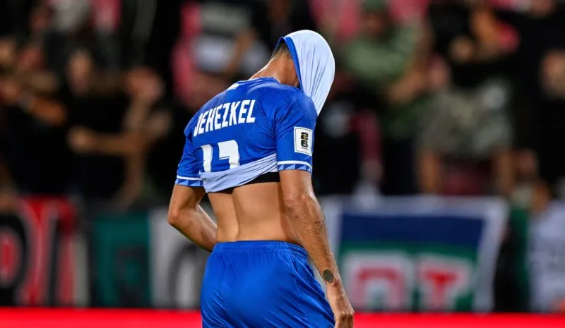 UEFA busca suspender a Israel