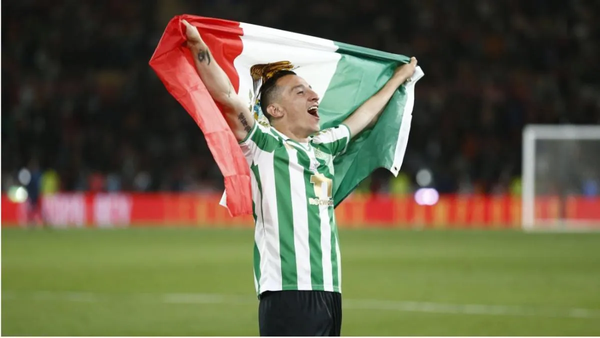 Guardado es el mexicano que más partidos tiene en UEL | AP