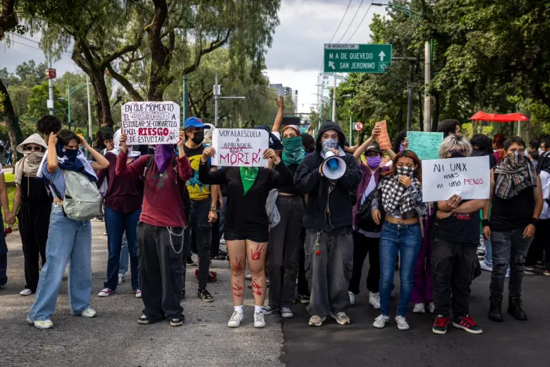 La UNAM propone varias acciones inmediatas para que los alumnos regresen a clases / Redes Sociales