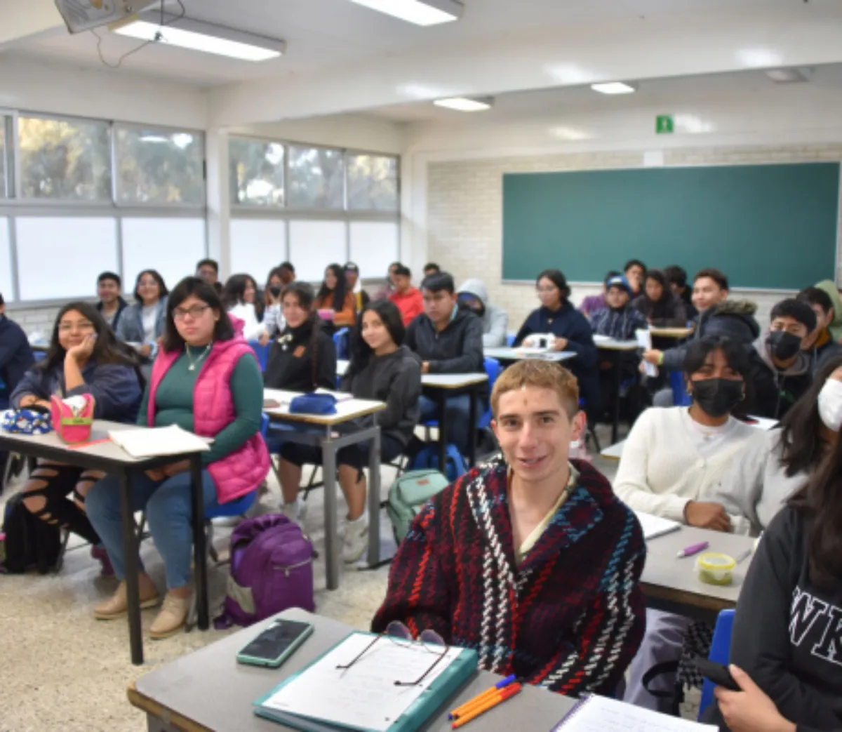 Los aspirantes tuvieron mejores resultados en biología y química / Redes Sociales