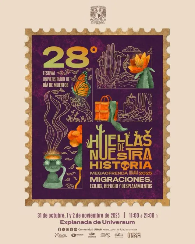 Desde el 31 de octubre la megaofrenda estará disponible / Redes Sociales