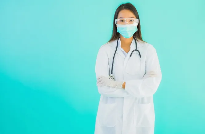 Anna Sofía ahora continuará sus estudios como médica cirujana / FREEPIK