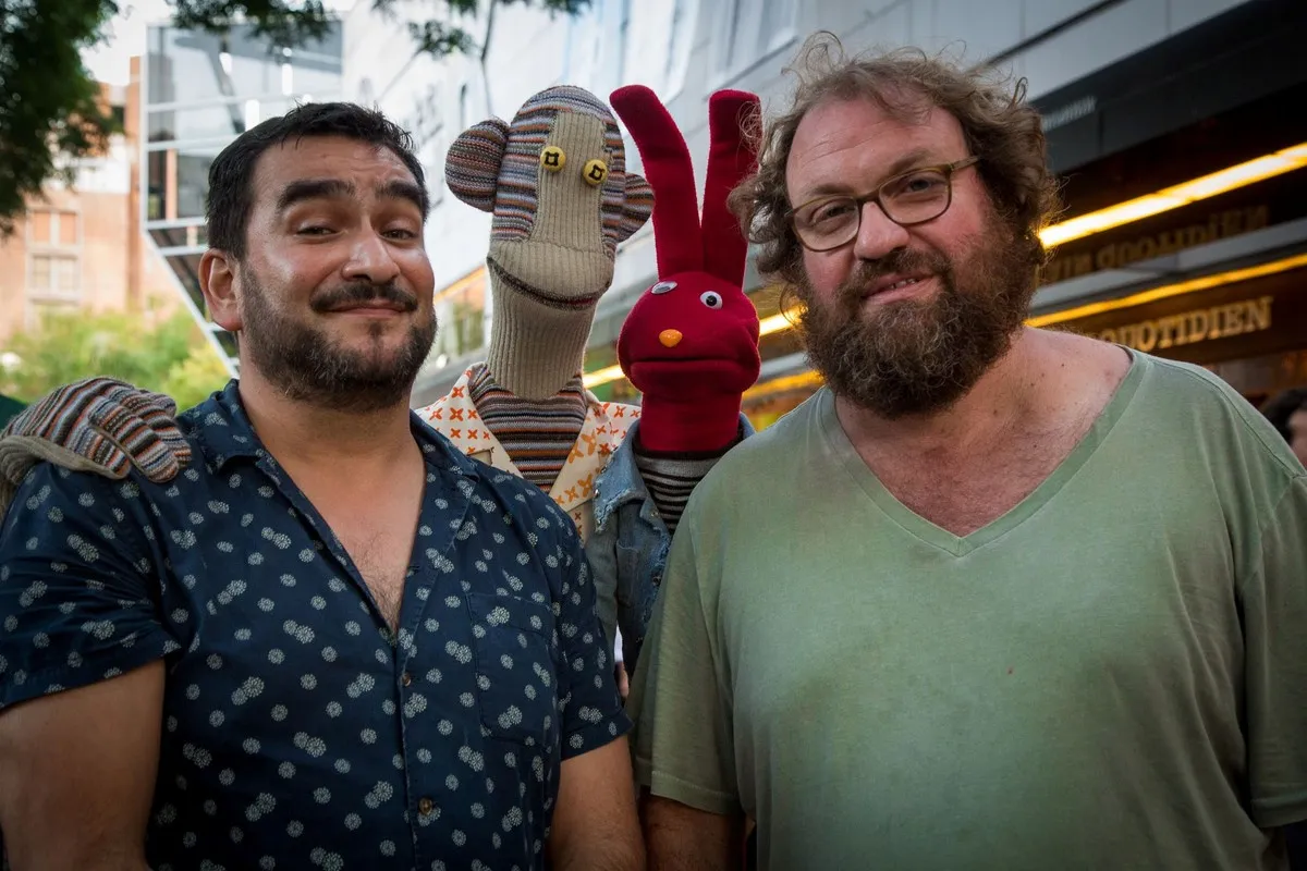 Álvaro Díaz, cocreador de la serie y voz de 'Juan Carlos Bodoque' estará en la UNAM / Especial