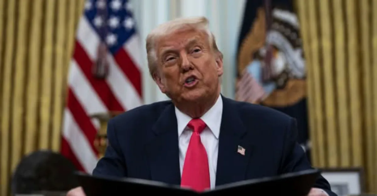 Donald Trump no considera importante pertencer a la UNESCO / Redes Sociales