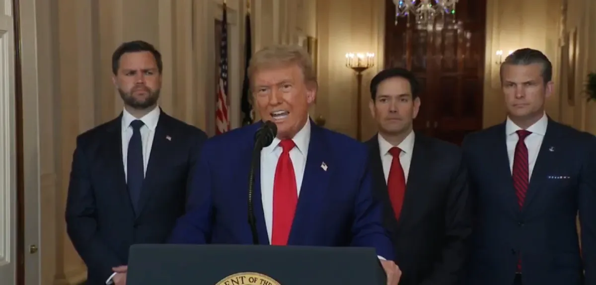 La exclusión de Israel también fue motivo de la salida de EU / Redes Sociales