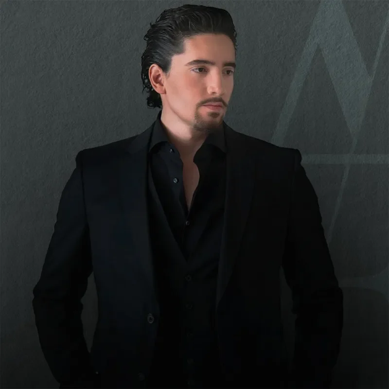 Alex Fernández cancela fecha para finales de noviembre en Uruapan, Michoacán / FB: @AlexFdezMusica