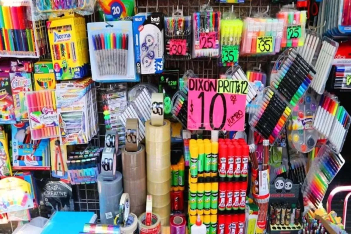 Habrá productos para todos los años escolares / Redes Sociales