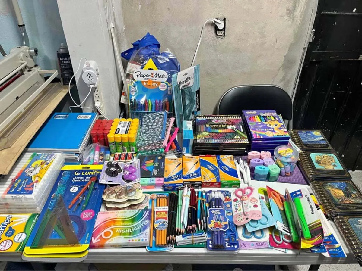 La entrada a la Feria Escolar es totalmente gratuita / Redes Sociales