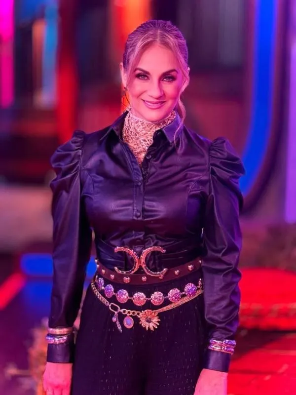 Flor Rubio había hablado de la situación de Eleazar Gómez. / @florrubiooficial