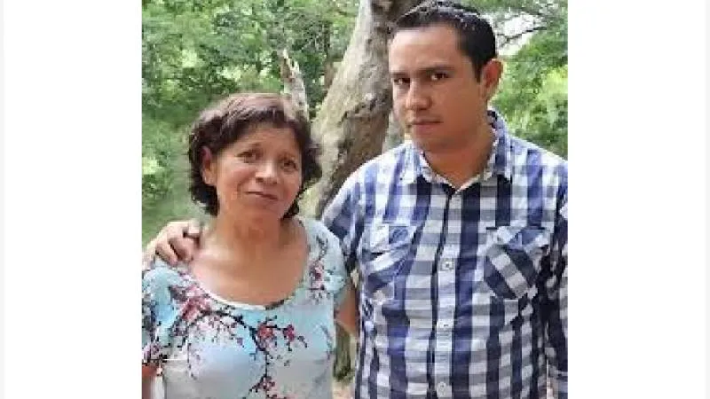 Doña Lety y Toral. / RS