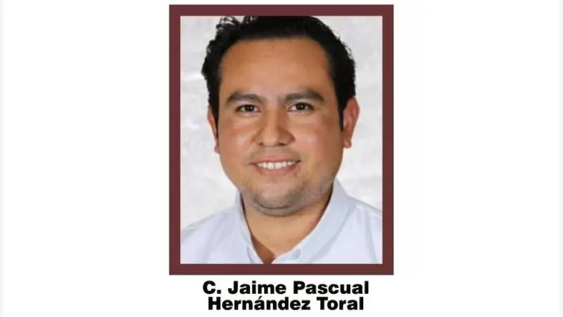 La Fiscalía ofrece dinero por Jaime Toral, el influencer que grababa con Doña Lety. / FGE Veracruz