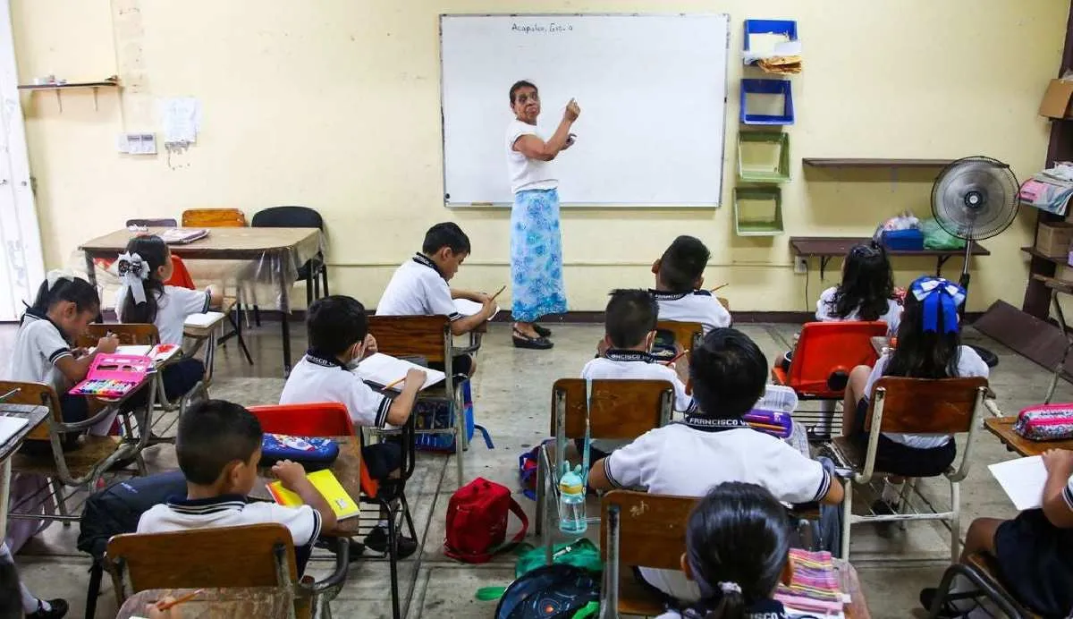 El regreso a clases de la SEP es el próximo 1 de septiembre/SEP