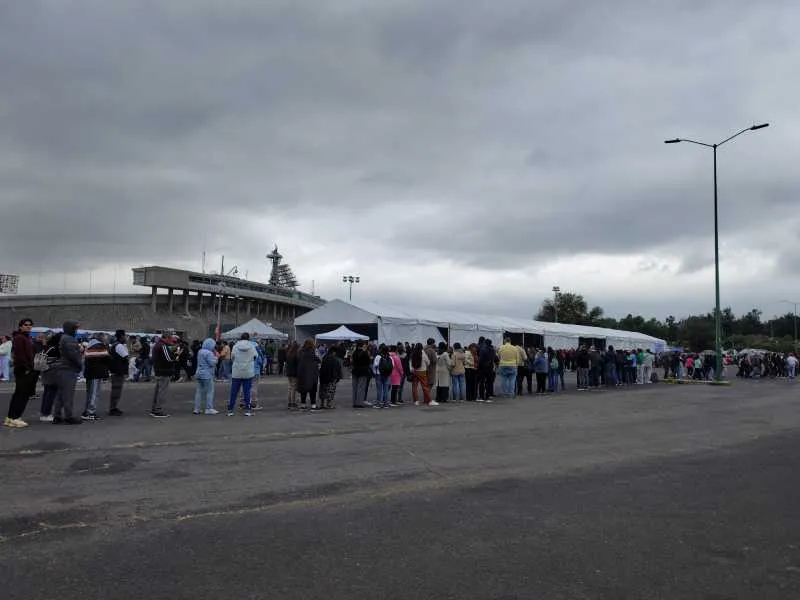 El horario de atención será de 9:00 a 15:00 horas durante esta semana/X