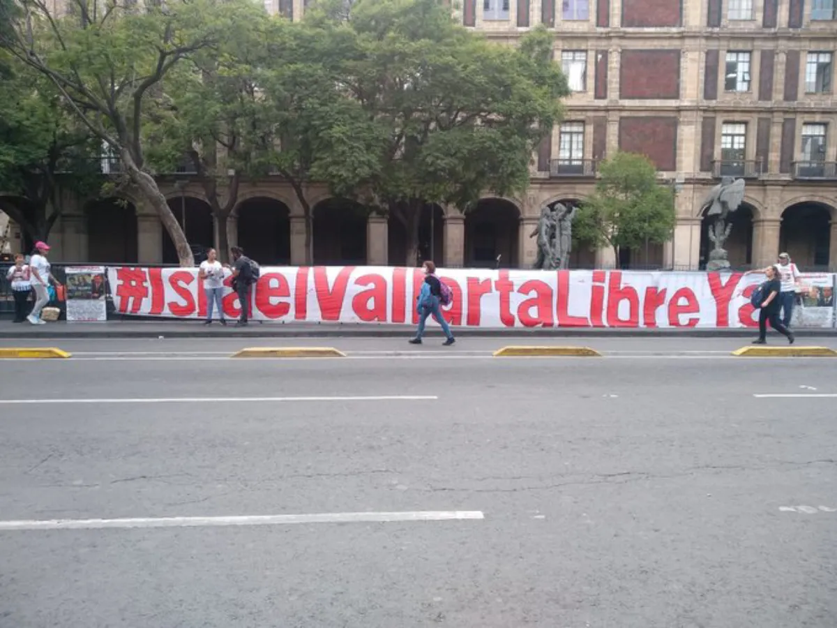 Israel Vallarta podría salir libre este viernes luego de 19 años sin ser juzgado / Redes Sociales