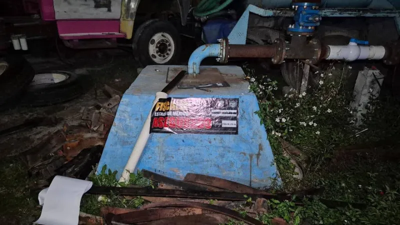 El huachicol fiscal está salpicando a más empresas / Redes Sociales