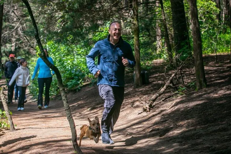 La alcaldía Cuajimalpa invita a otra edición más de la Carrera del Venado / Especial