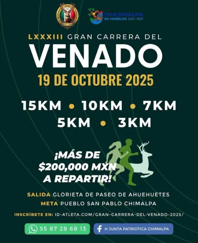 Las categorías son diversas para que se apunte toda la familia / Especial