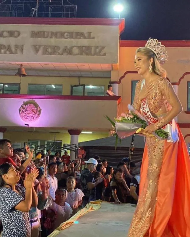 Lucero Ramírez fue ex Miss Turismo Veracruz / Redes Sociales
