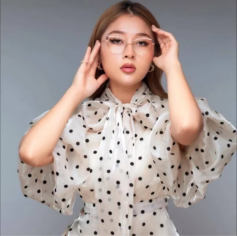 Lucero también era modelo y buscaba un puesto en la política / Redes Sociales