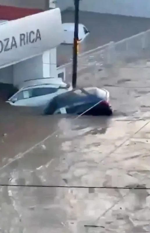 Las pérdidas se contabilizarán en millones de pesos / Redes Sociales