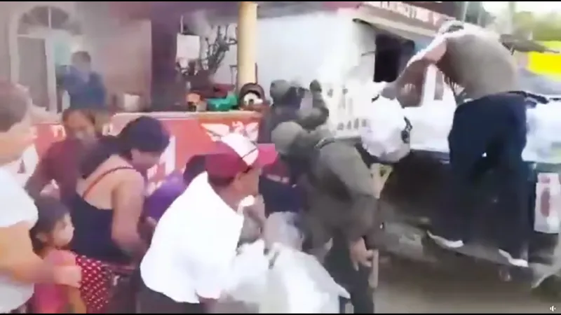 Hasta el momento las autoridades no han dicho nada al respecto / Redes Sociales