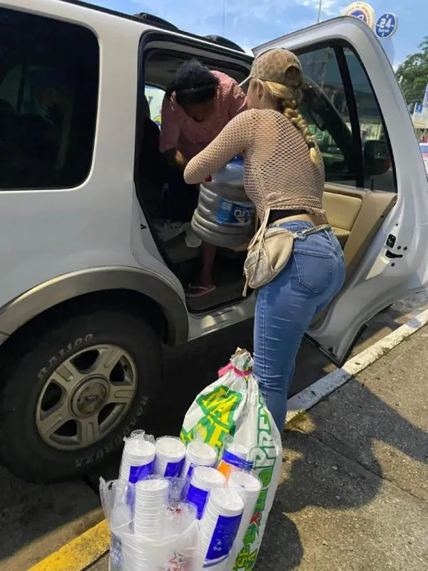 La joven de 22 años era conocida por sus labores altruistas / Redes Sociales