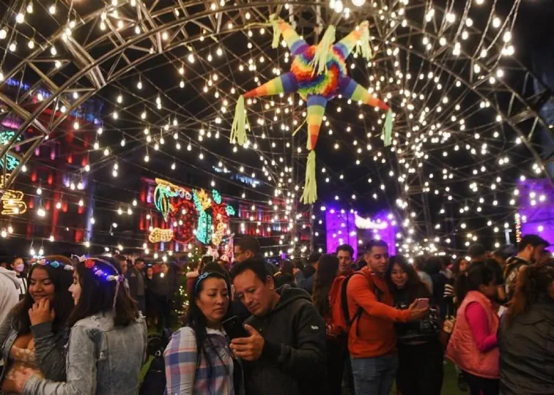 La fiesta en el Zócalo será familiar y llena de eventos / Redes Sociales